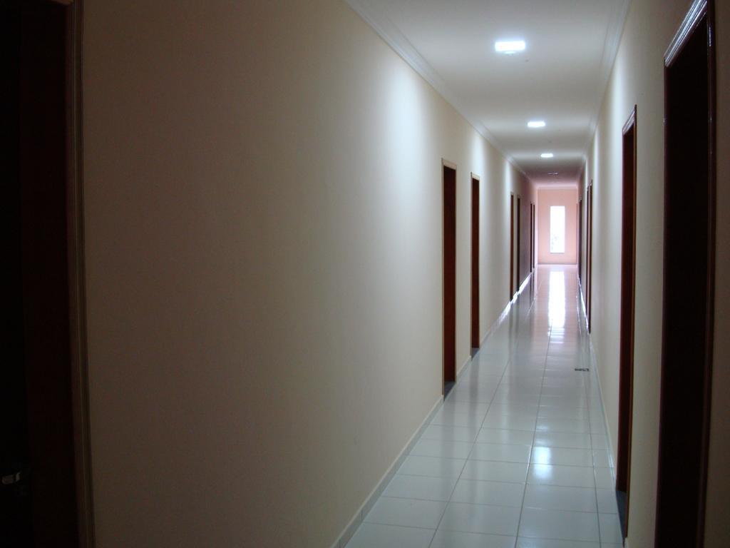 Santa Catarina Hotel Aparecida  Exterior foto